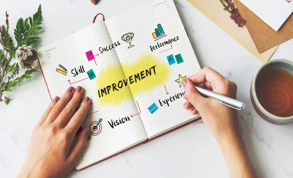 Work Life Balance- improvement potential