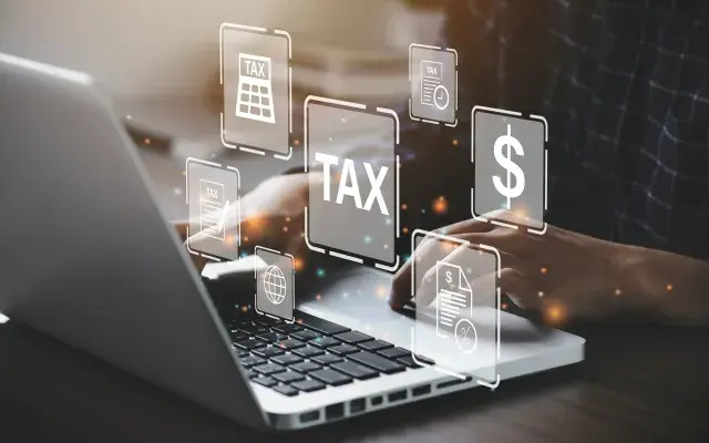 Digital taxation in UK