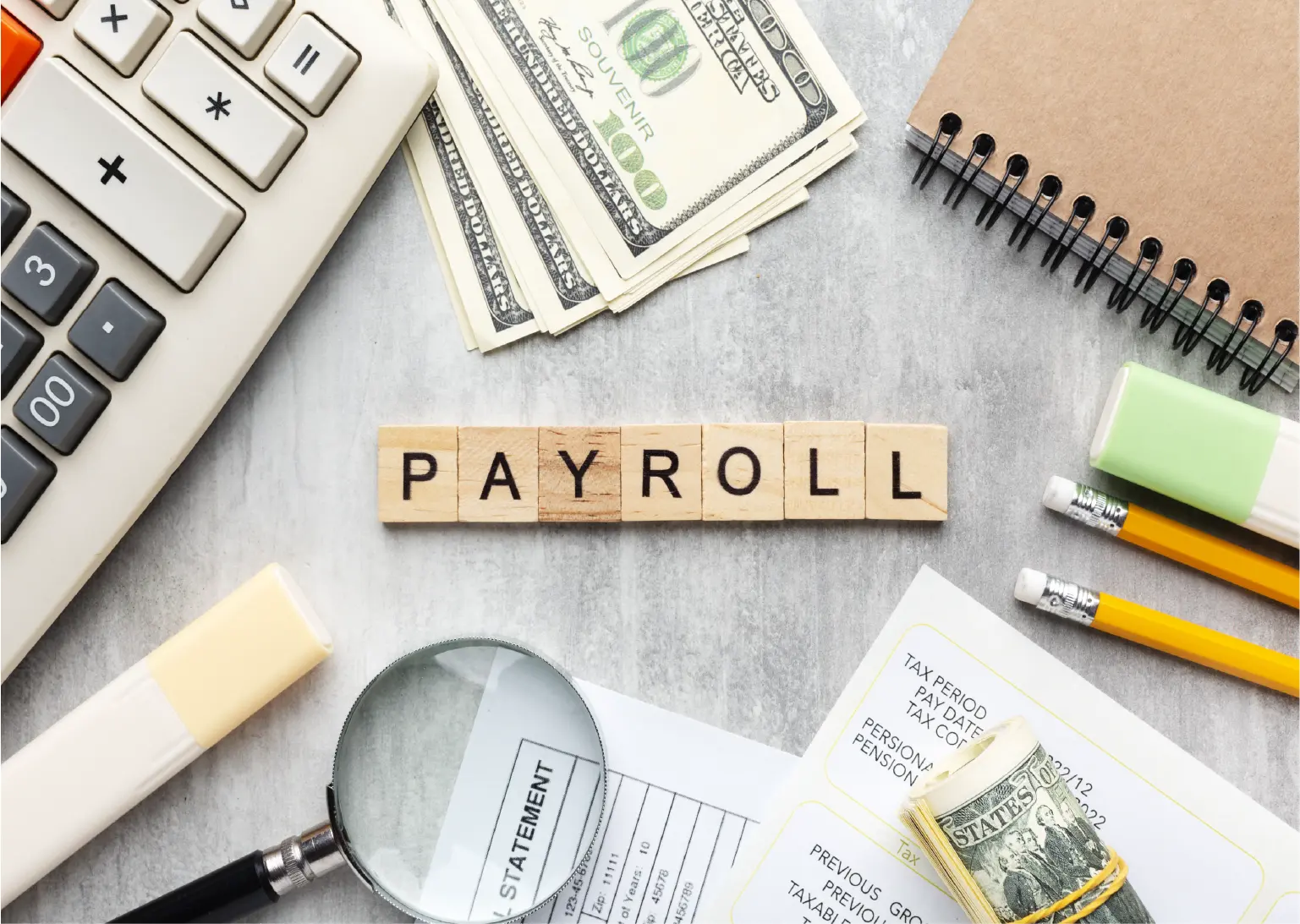 Payroll Taxes