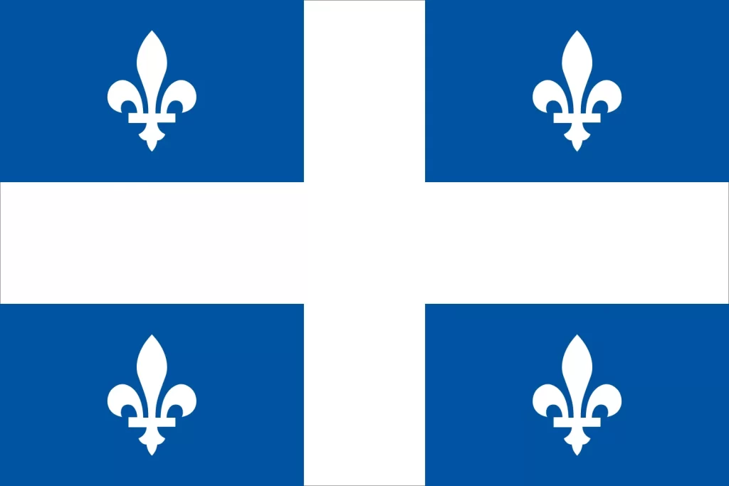 Flag-Quebec