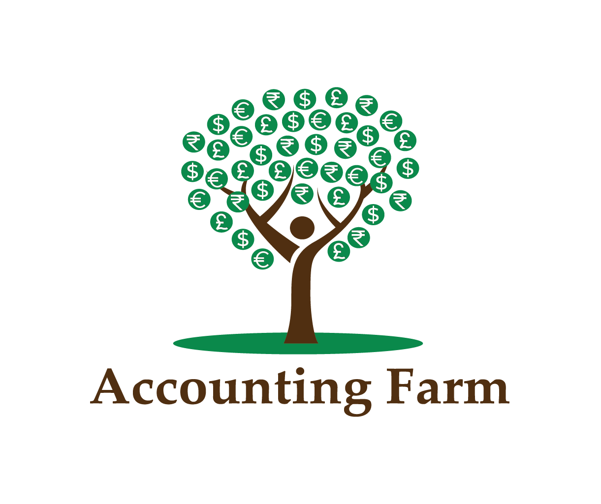 Accounting Farm Logo