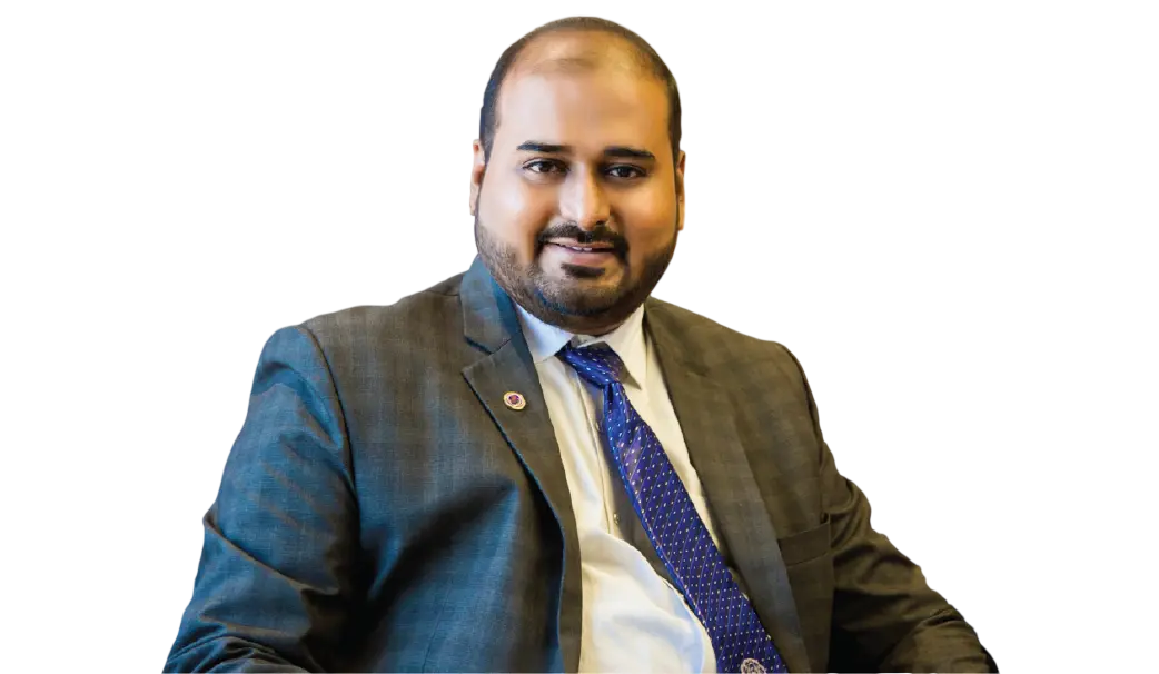 CA Jay Shah