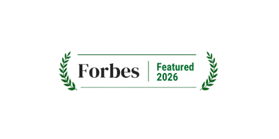 Forbes Featured 2026